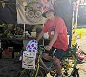 Vélo smoothie