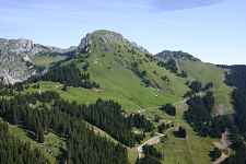 Itinéraire pédestre : Les 4 cols et le Linleu-Lenla depuis Sevan