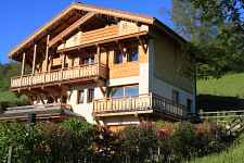 Chalet le miroir du Mont-Blanc 1