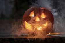 Le bal d'Halloween du Château de Ripaille