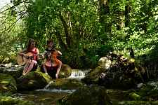 Solsoum en concert - Apéro'jardin