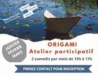 Atelier : Origami