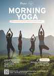 Morning Yoga au sommet du Mont Lachat