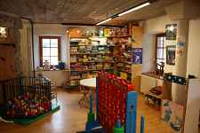Bibliothèque-Ludothèque Le Millefeuille