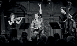 Concert Festival Musique et Nature en Bauges : Danza !