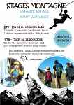 Stages montagne enfants