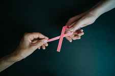 Marche octobre rose