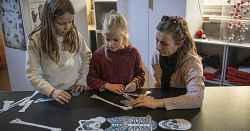Atelier : Les secrets du corps humain