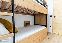 Les Roches du Mont Blanc - Appartement 4 pièces 8 personnes Panorama