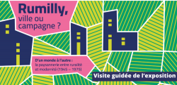 Visite guidée de l’exposition « Rumilly, ville ou campagne ? »