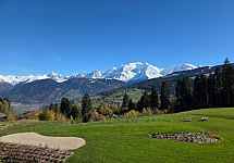 Les Roches du Mont Blanc - Studio Panorama