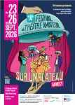 Festival Sur un Plateau : La cantatrice chauve