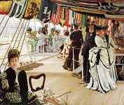 Conférence : James Tissot, un peintre français à Londres