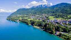 Boucle panoramique - Lugrin