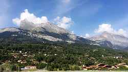 Chaîne des Fiz