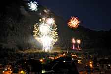 Fête Nationale - Concert, feu d'artifice, bal