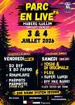 Parc en Live #6 - Soirées Concerts