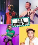 Starting Block: Humour"Gala Comedy Club"