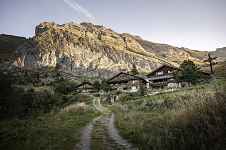 Randonnée 1/2 journée Patrimoine bornandin