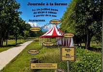 Journée à la Ferme - 16 juillet 2026