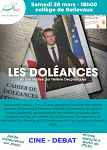 Ciné Débat "Les Doléances"