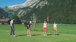 Golf Le Rocher Blanc