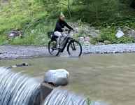 Jim La Sambuy - Location de E-bike
