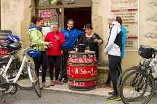 Balade du terroir en vélo électrique et VTT au pays de Seyssel