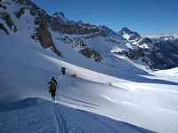 Sortie Initiation au Ski de randonnée