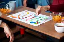 Soirée jeux de société