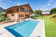 Alp Accommodation - Chalet Sole Mio