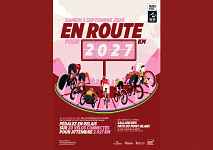 En route pour 2027 km.