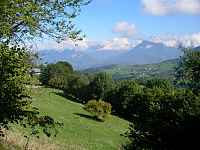 Panorama de la Boucle du Laudon