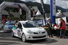 Rallye Mont-Blanc