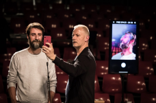 Spectacle - Que du bonheur (avec vos capteurs) - Maison des Arts du Léman