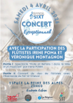 Concert exceptionnel de l'harmonie de Sixt-Fer-à-Cheval