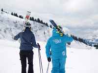 ESI Morzine « Ecole de ski international»