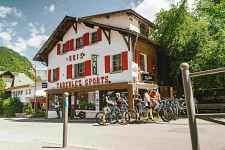 La Pédalerie Morzine