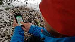 Journée et Bivouac "survie " avec Latitude Canyon