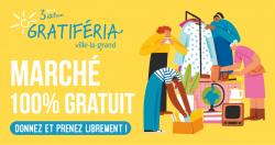 Gratiféria Ville-la-Grand