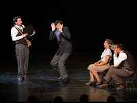 "Le Schpountz", théâtre