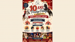 Fête des 10 ans de l'association Prestige Poney