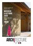 Conférence Architecture et Vin