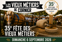 35e Fête des Vieux Métiers