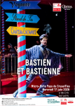 Goûter d'exception avec la diffusion de l'opéra Bastien et Bastienne