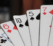 Concours de belote - Les vacances aux halles