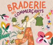 Braderie des commerçants
