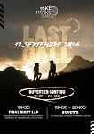 Last Call - Bike Park Closing