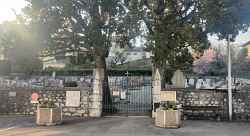 Le Printemps des Cimetières à Meythet