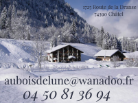 Hôtel Au Bois de Lune